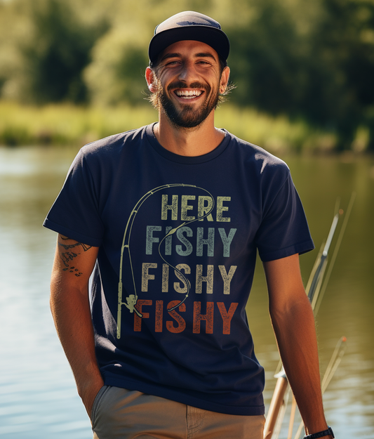 Fishing-Shirt T-Shirt