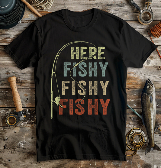 Fishing-Shirt  T-Shirt