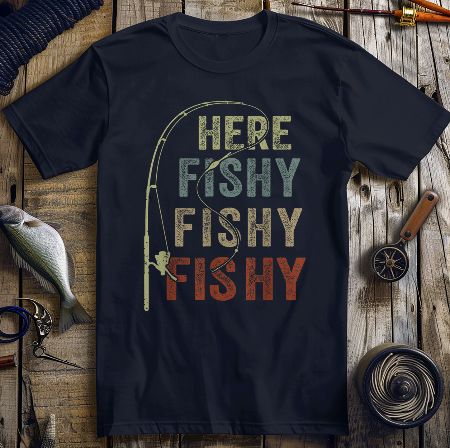 Fishing-Shirt  T-Shirt